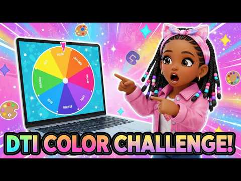 Styled By Avi video thumbnail: Winning DTI with ONLY ONE Color for Every Theme